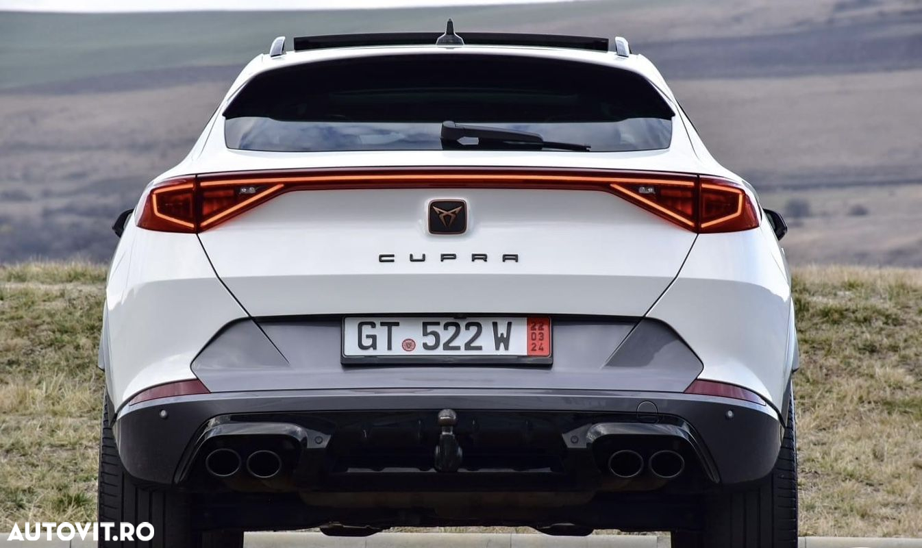 Cupra Formentor VZ 2.0 TSI 4DRIVE DSG - 21