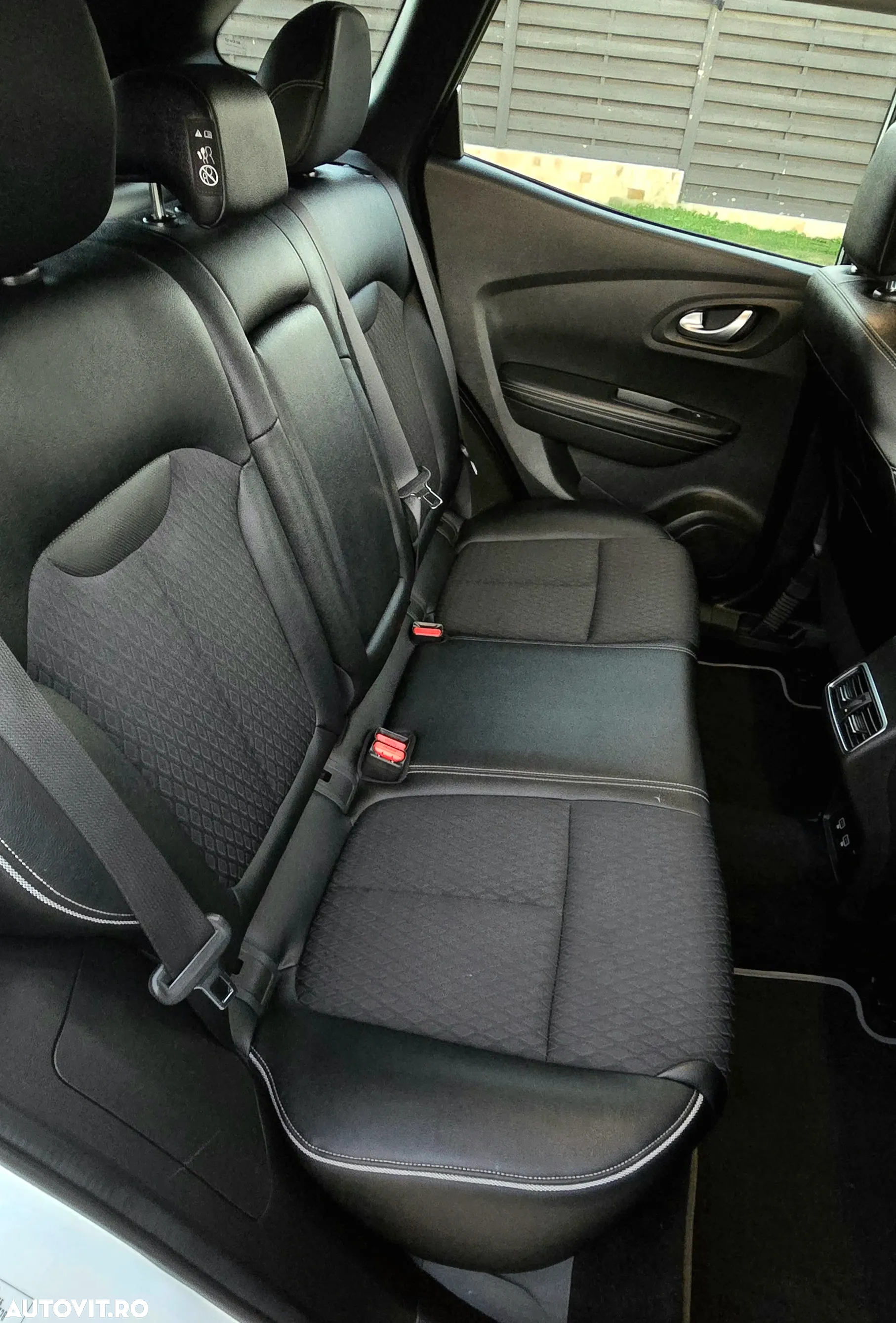 Renault Kadjar TCe 140 GPF BOSE EDITION - 12