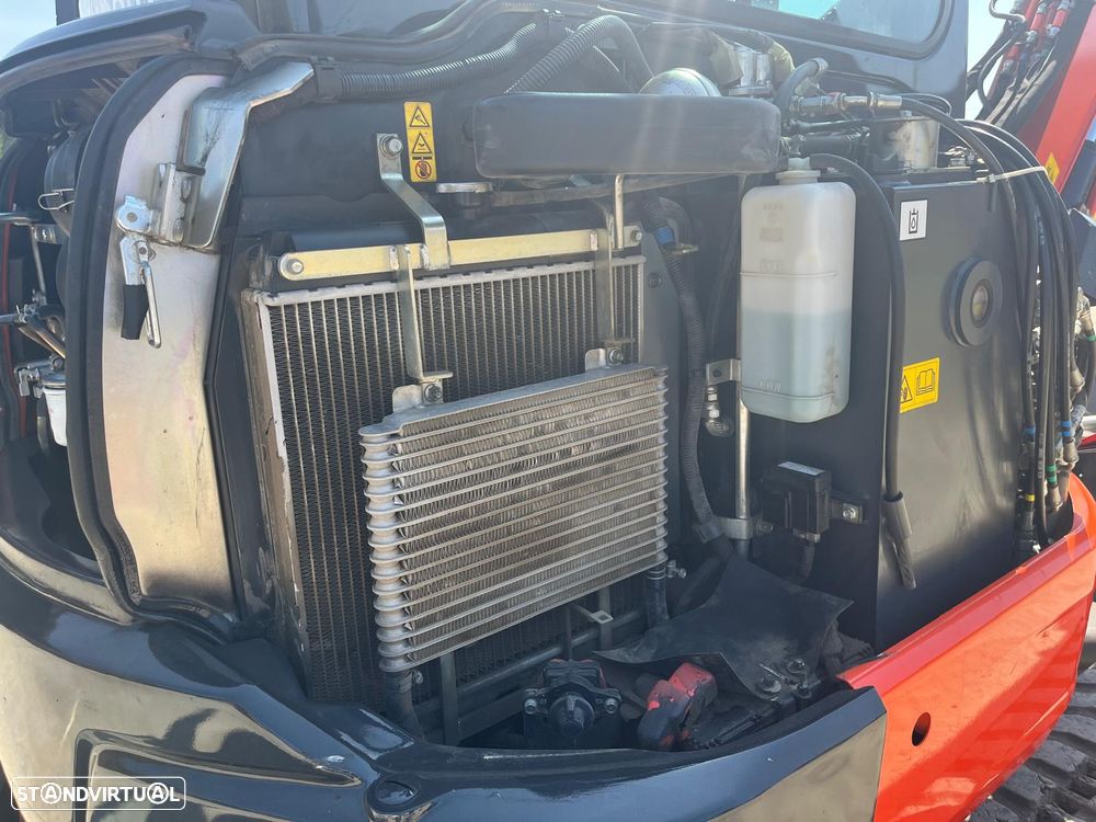 Kubota U36-4 Mini escavadora (2022) - 15