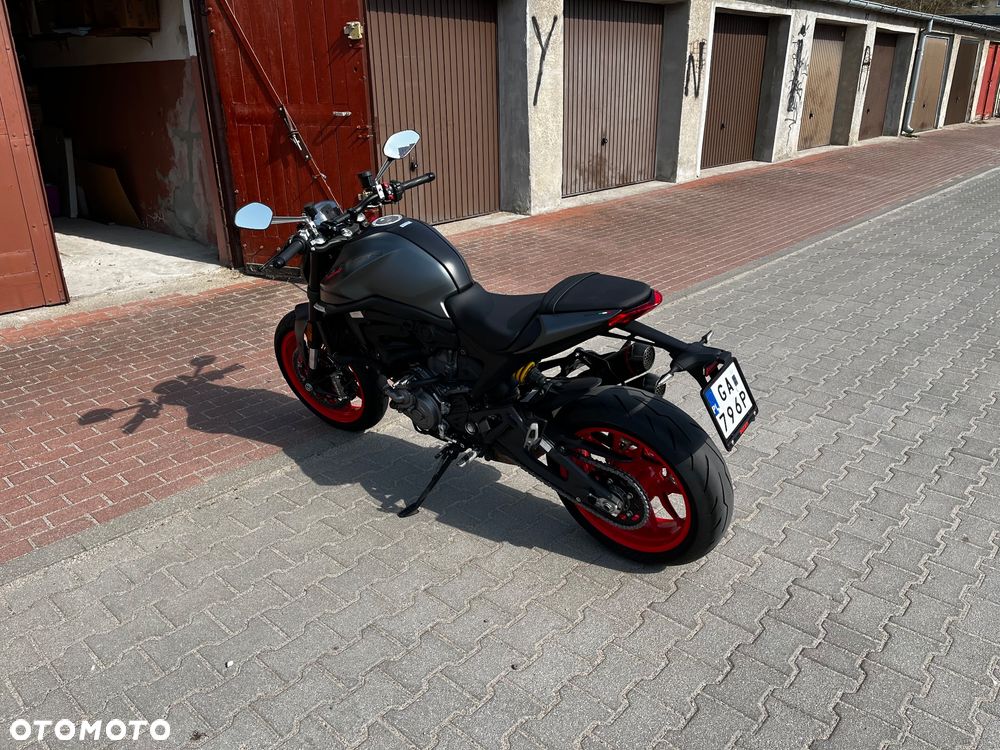 Ducati Monster - 3