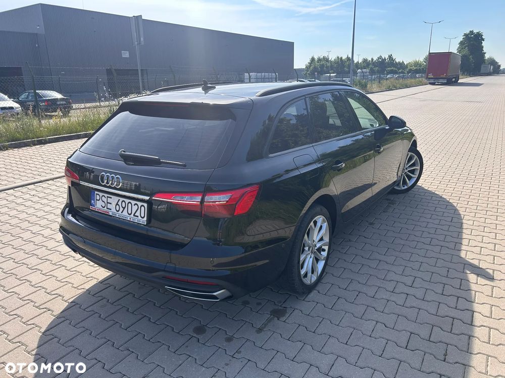 Audi A4 Avant - 2