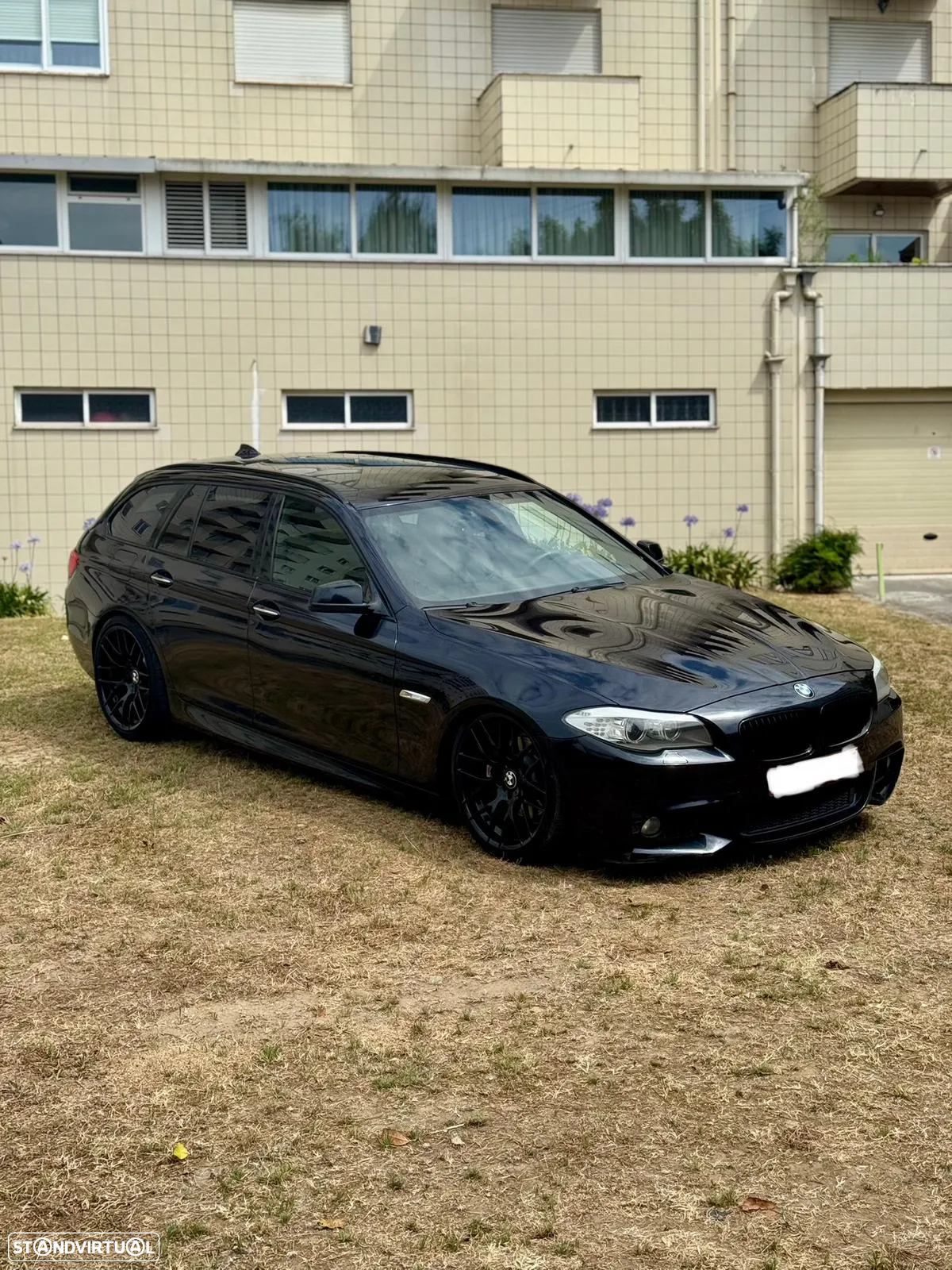 BMW 520 d Pack M Auto - 3