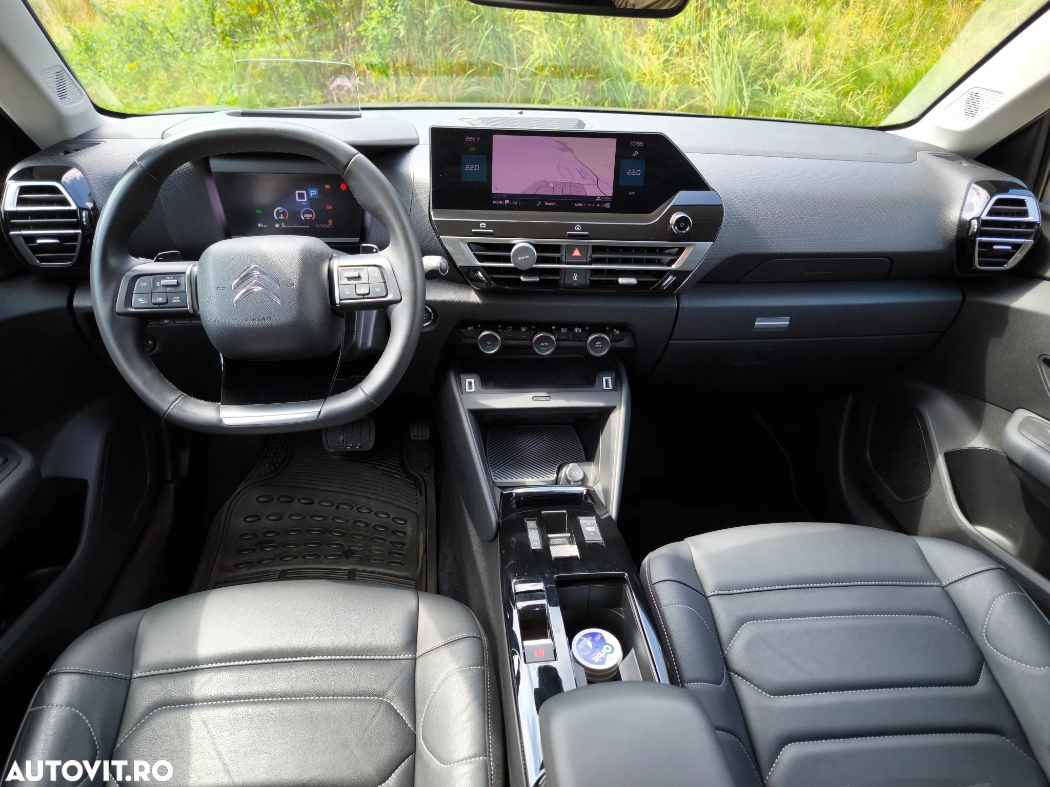 Citroën C4 BlueHDi 130 Stop&Start EAT8 SHINE - 5