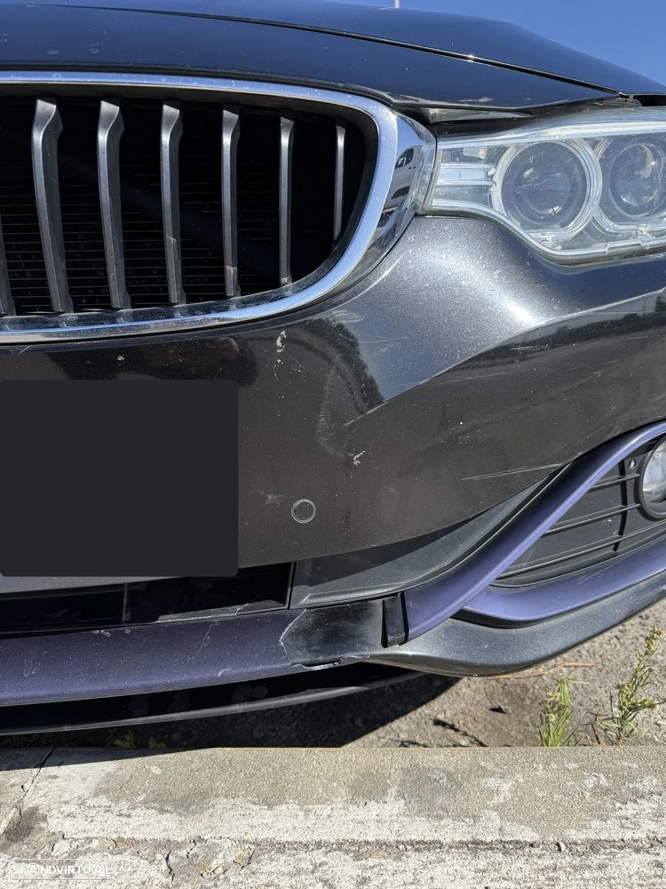 BMW 420 Gran Coupé d Aut. Sport Line - 11