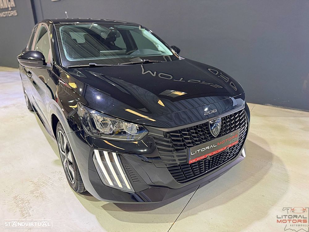 Peugeot 208 1.2 PureTech Active - 3