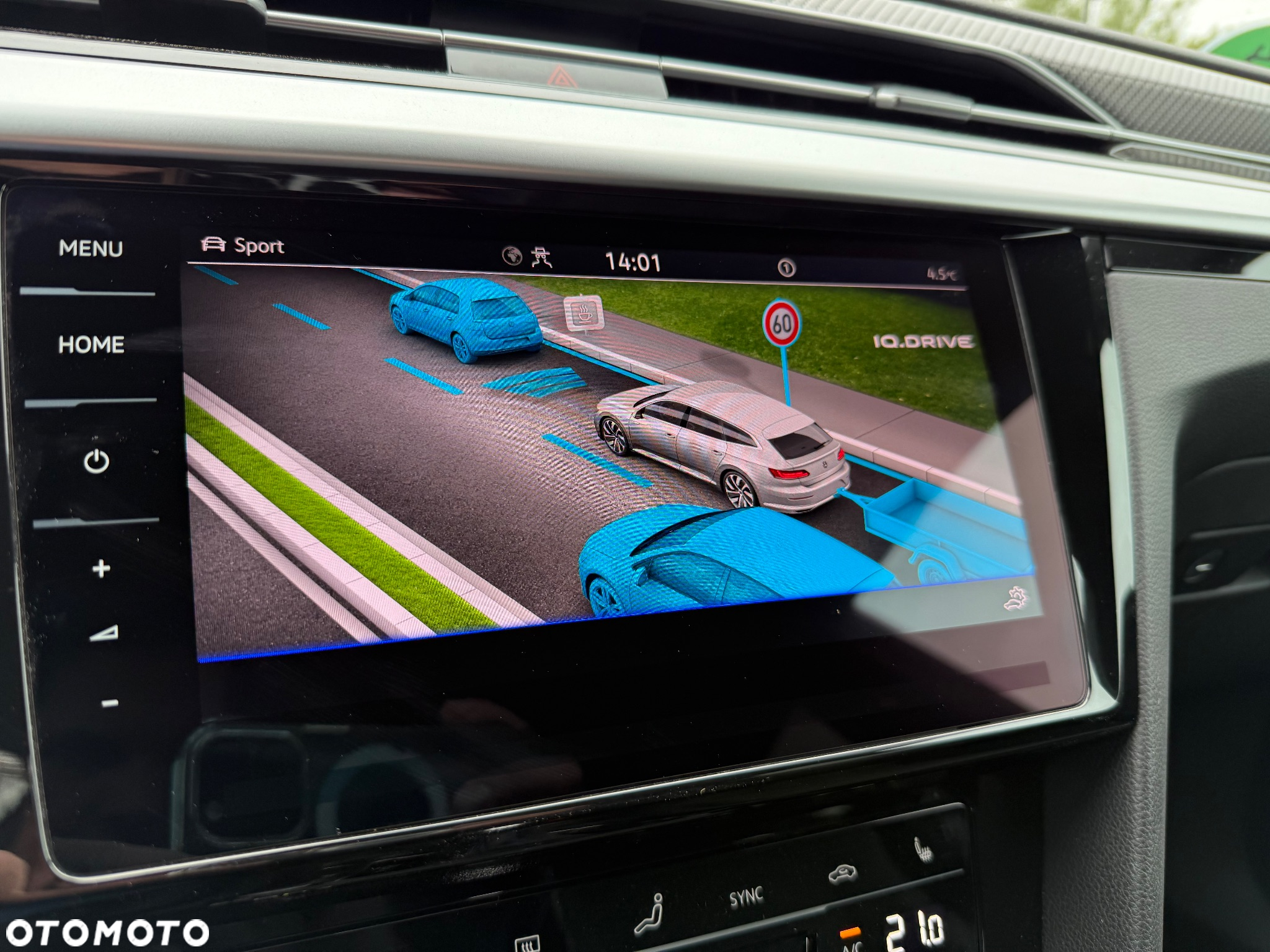 Volkswagen Arteon Shooting Brake 2.0 TSI OPF 4Motion DSG R - 17