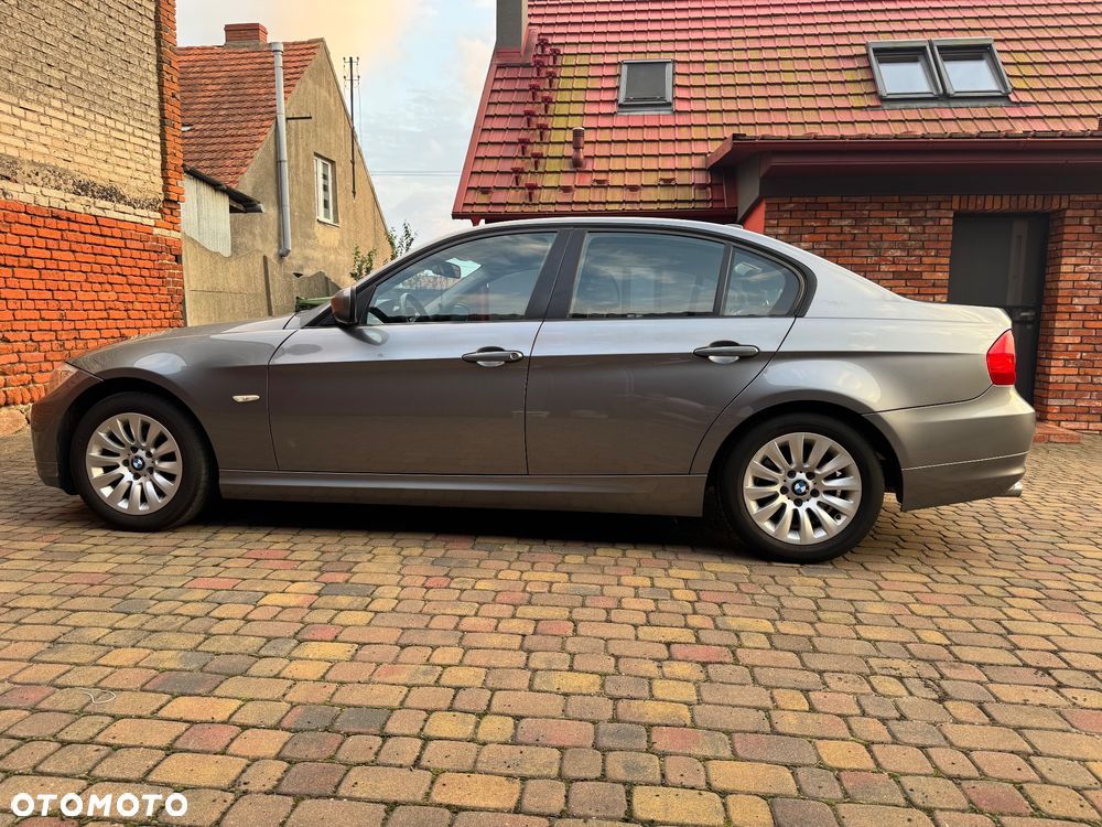 BMW Seria 3 320d - 3
