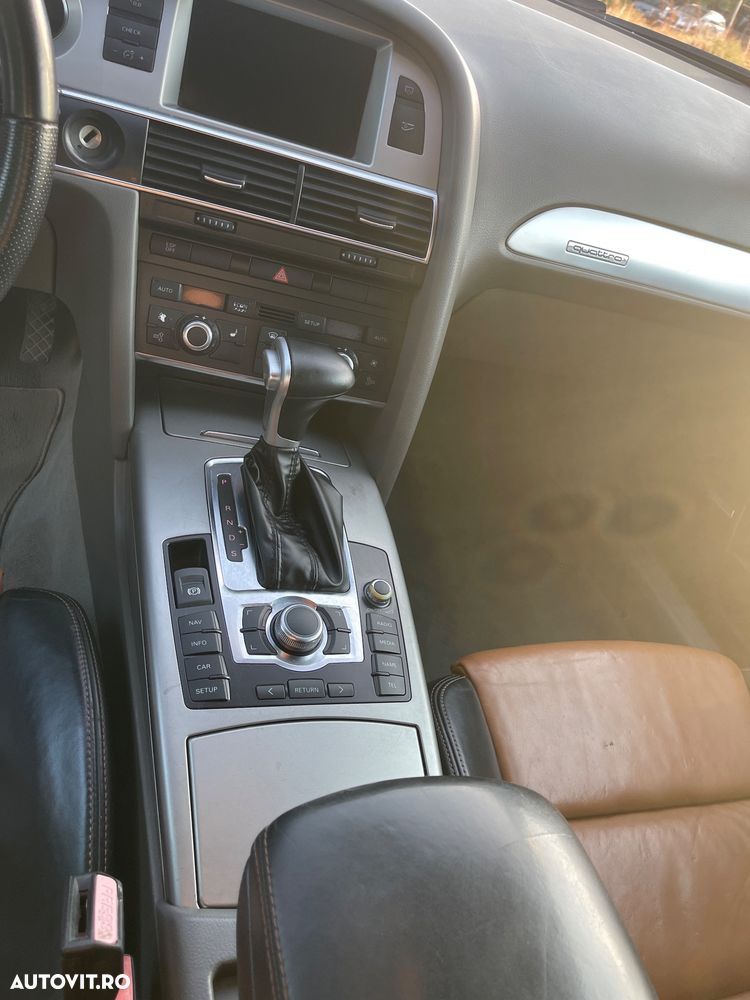 Audi A6 Limuzina 3.0 TDI DPF quattro Aut - 21