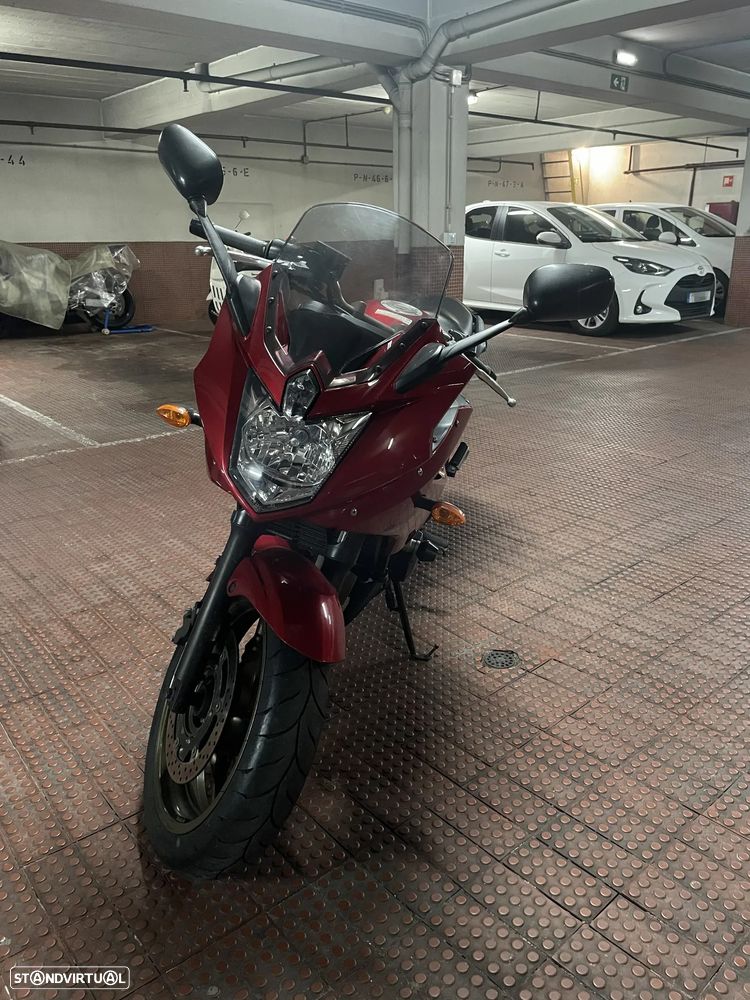 Yamaha XJ 6 Diversion F - 4