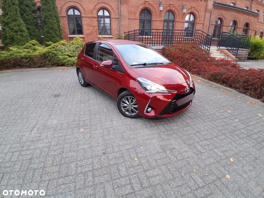 Toyota Yaris 1.5 Premium - 12