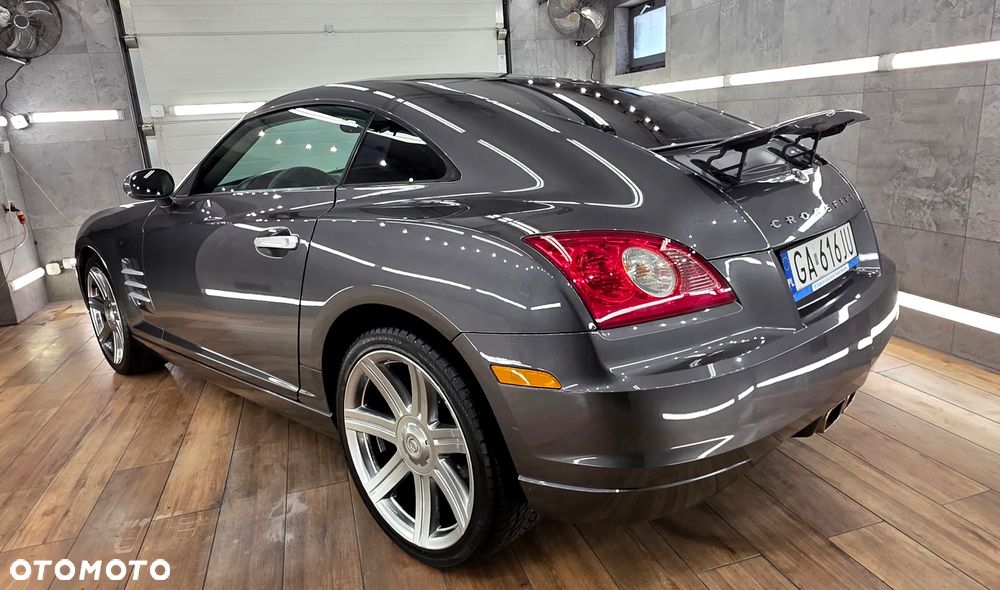 Chrysler Crossfire - 26