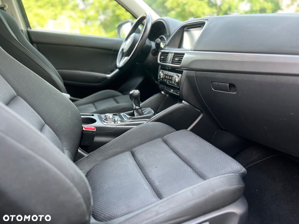 Mazda CX-5 SKYACTIV-D 150 Exclusive-Line - 7