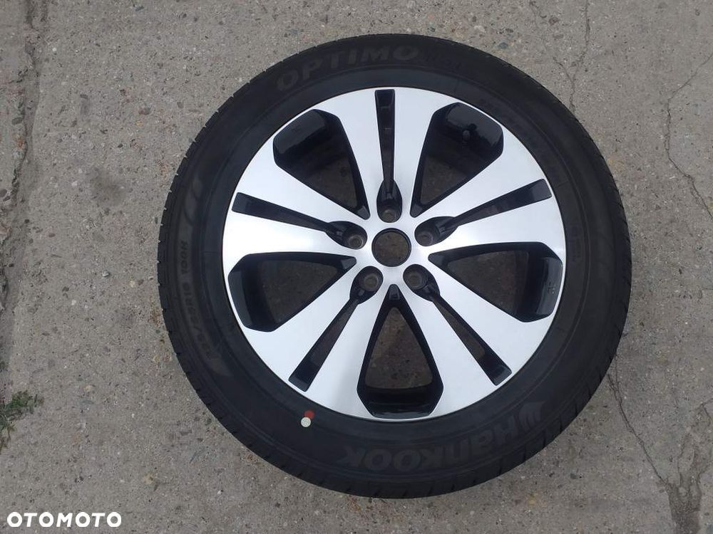 Koło Felga Aluminiowa 18 cali Zapas KIA Sportage 5X114 - 1
