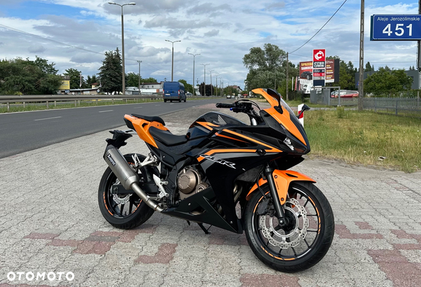 Honda CBR
