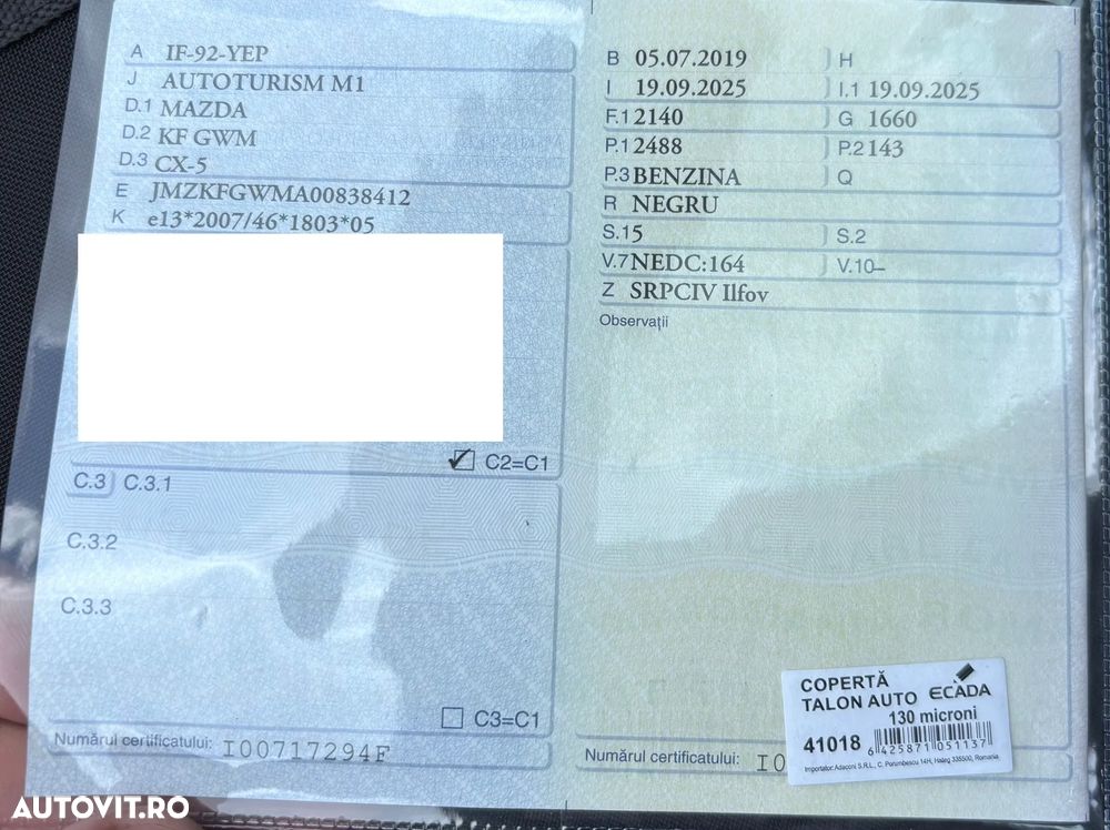 Mazda CX-5 G194 AWD AT Revolution Top - 2