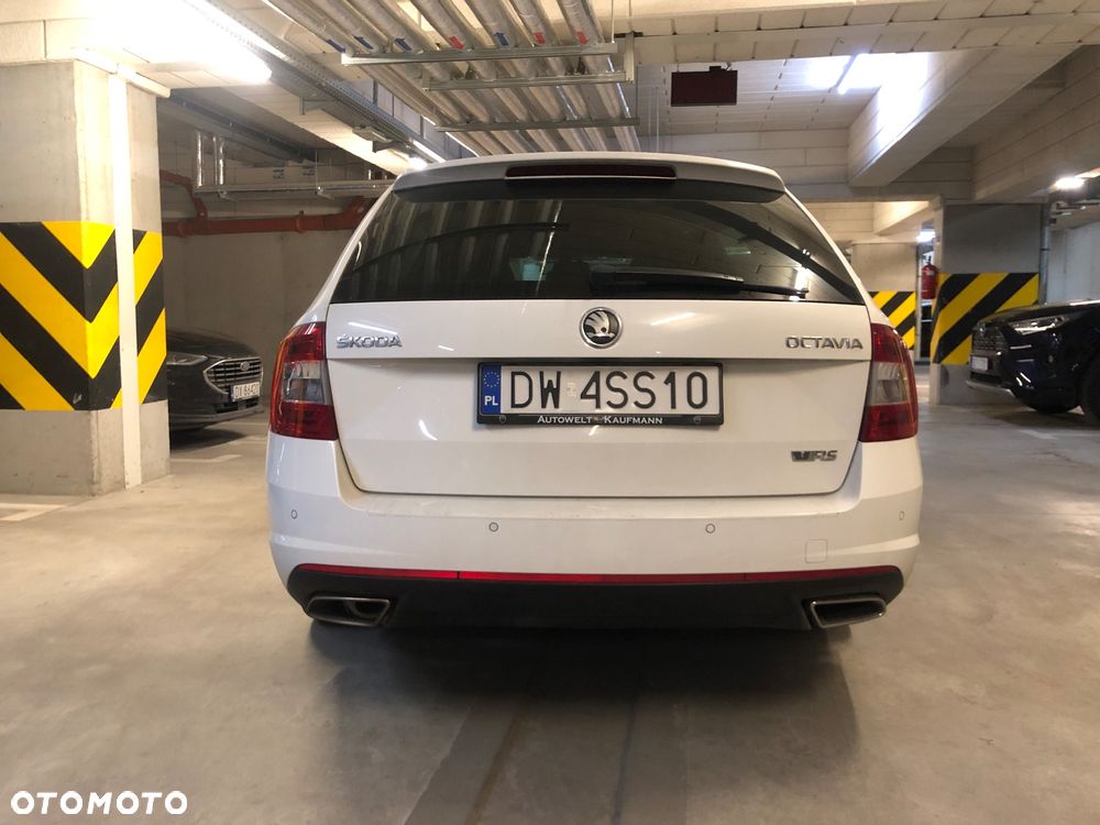 Skoda Octavia 2.0 TDI (Green tec) RS - 6
