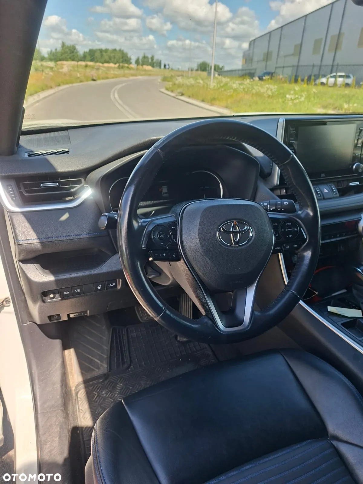 Toyota RAV4 2.5 Hybrid Selection 4x2 - 7
