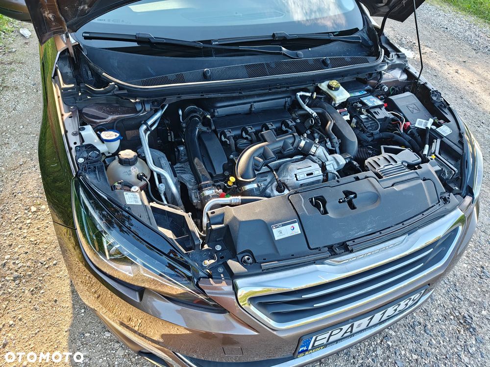 Peugeot 308 THP 155 Allure - 27