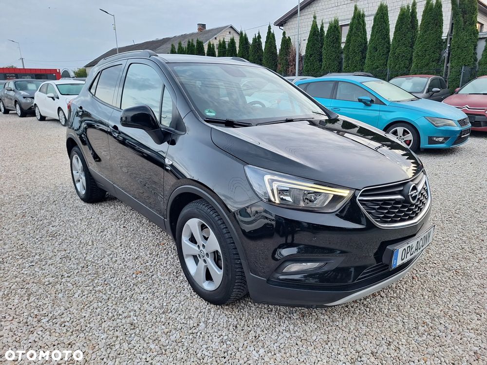 Opel Mokka X 1.4 (ecoFLEX) ECOTEC Start/Stop Edition - 3