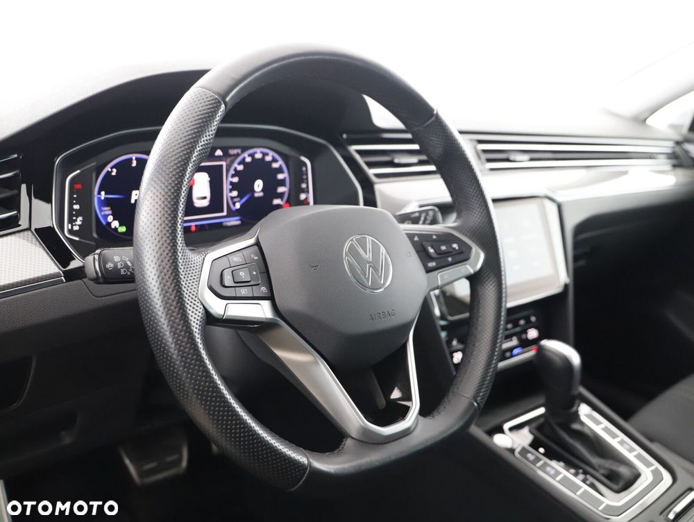 Volkswagen Passat Alltrack 2.0 TDI 4Mot DSG - 13