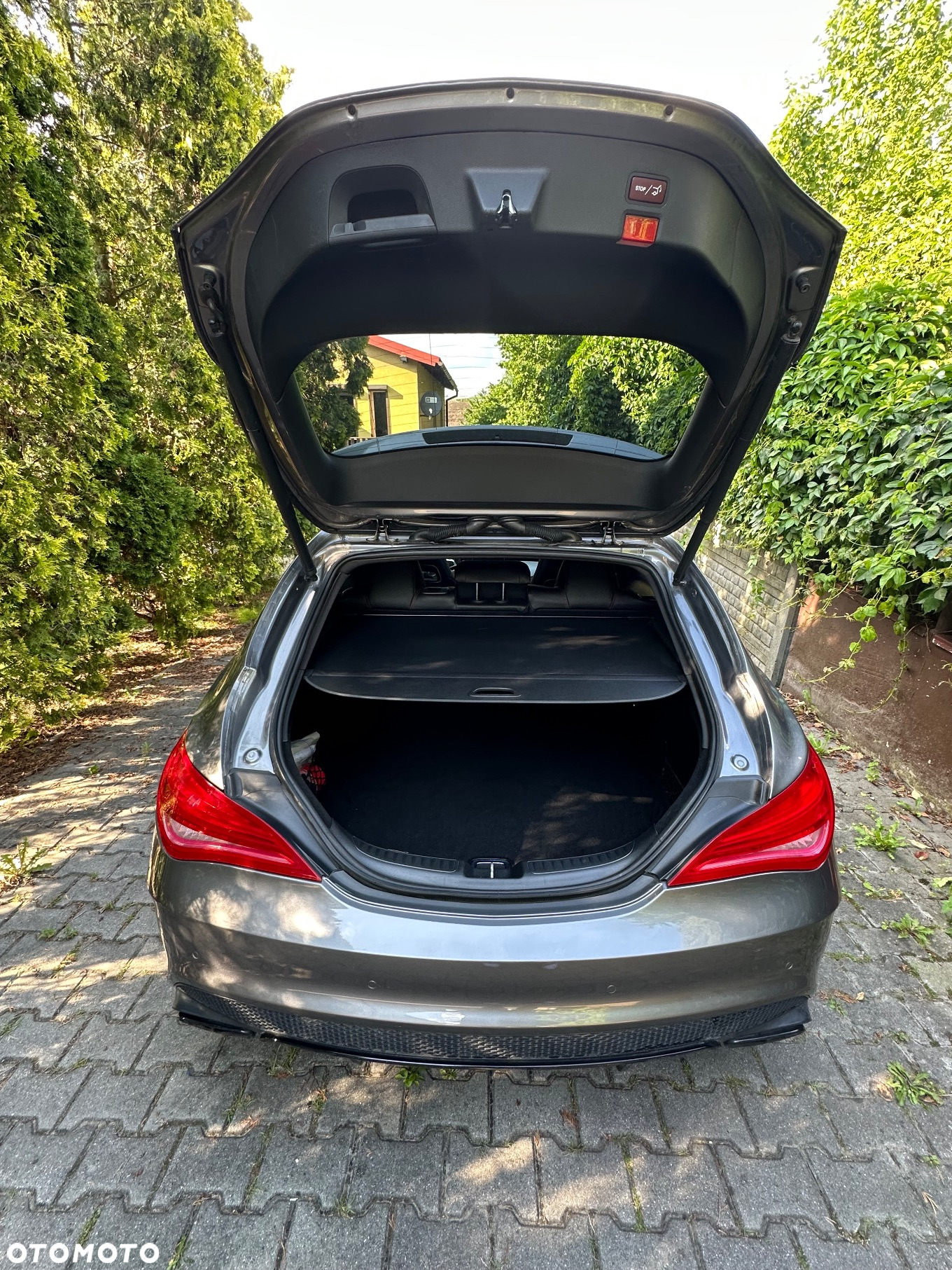 Mercedes-Benz CLA 250 4-Matic Sport - 7