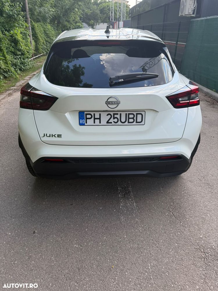 Nissan Juke DIG-T DCT N-Connecta - 10