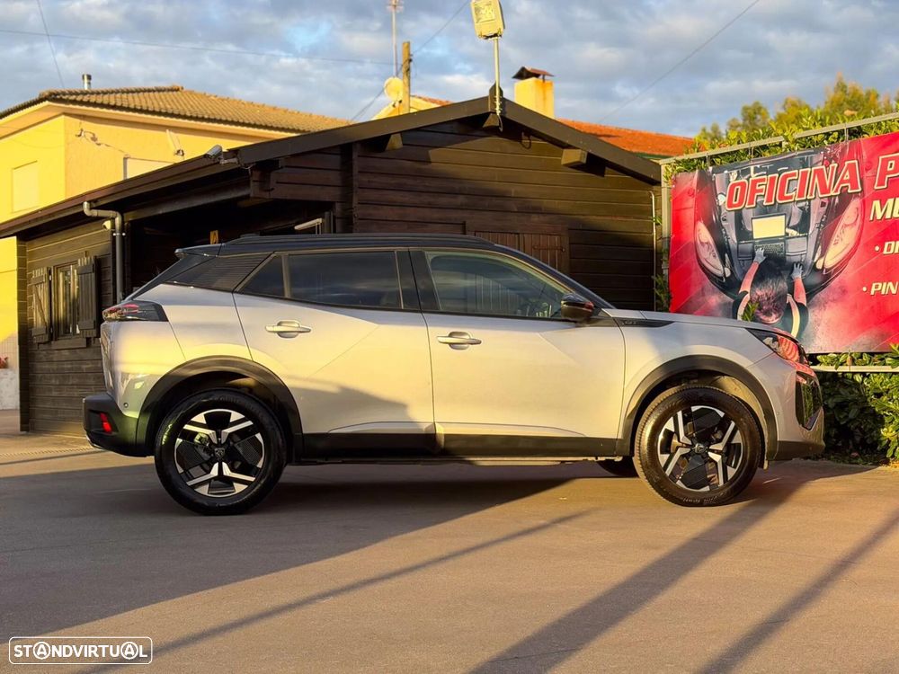 Peugeot 2008 1.2 PureTech GT Pack EAT8 - 11