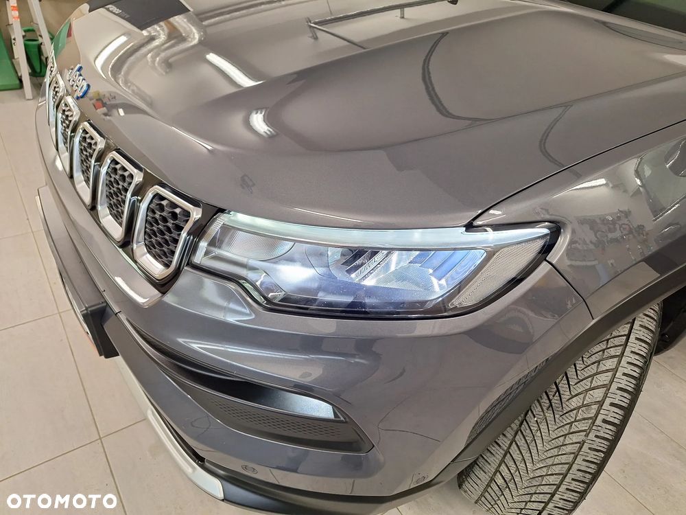 Jeep Compass 1.3 T4 4xe Automatik Limited - 40