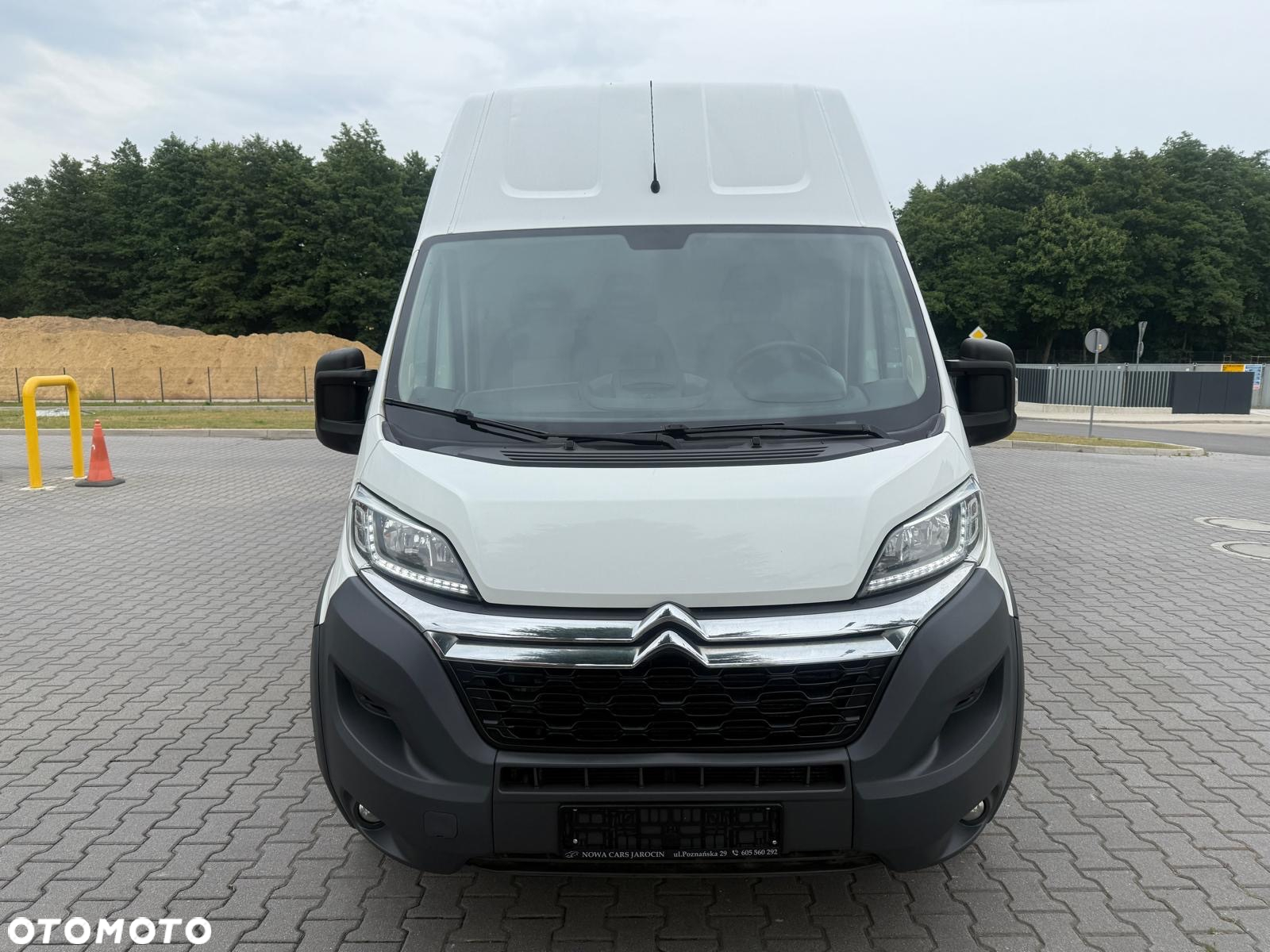 Citroën Jumper 3,0 HDI - 5
