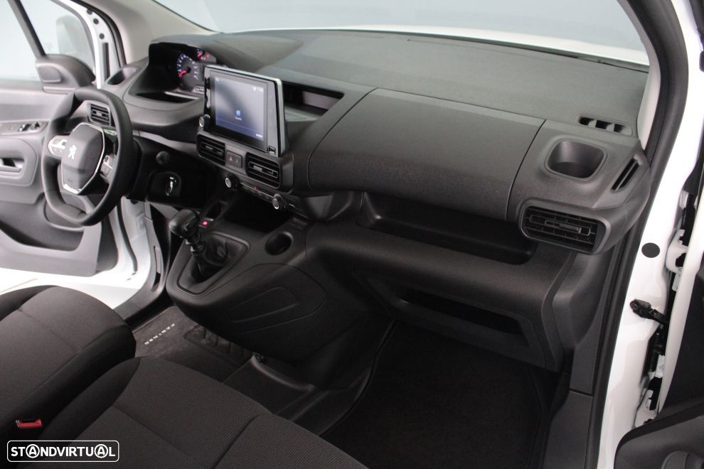 Peugeot Partner  Premium Standard 1.5 Bluehdi 100cv - 14