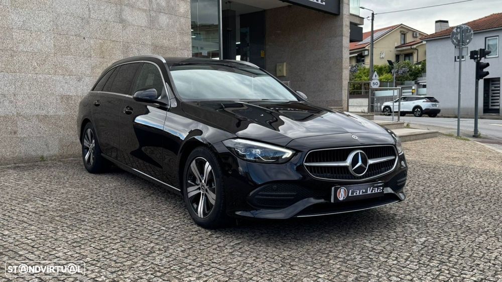 Mercedes-Benz C 200 d 9G-TRONIC Edition Avantgarde - 3