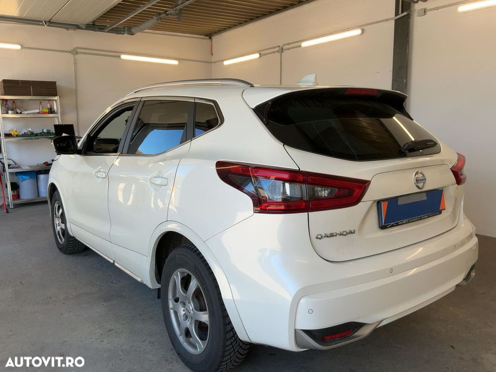 Nissan Qashqai 1.3 DIG-T DCT TEKNA+ - 2