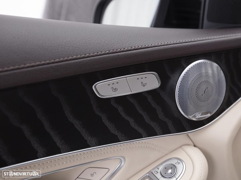 Mercedes-Benz GLC 250 - 17