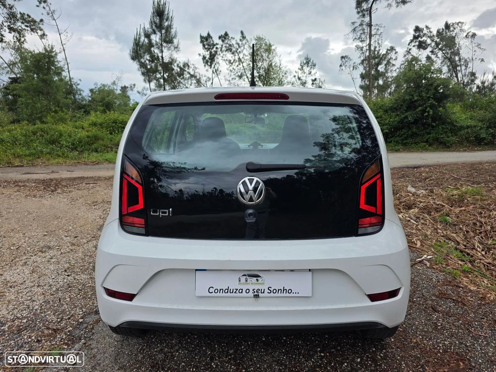 VW Up! 1.0 BlueMotion Move - 8