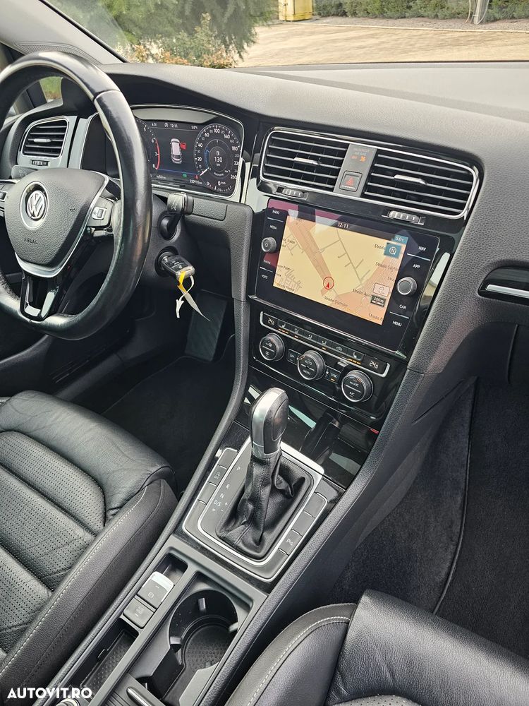 Volkswagen Golf 1.5 TSI ACT (BlueMotion Technology) DSG Highline - 10