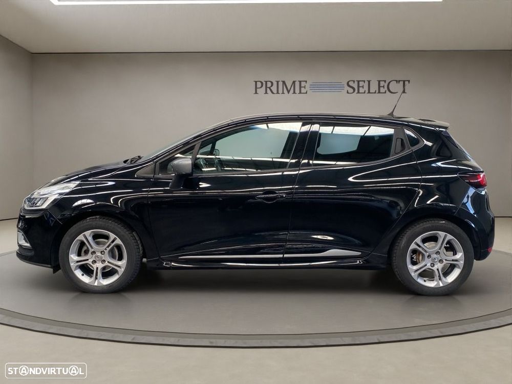 Renault Clio 1.5 dCi GT Line - 4