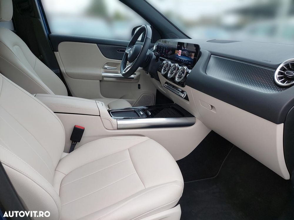 Mercedes-Benz GLA 200 d 4MATIC Aut. - 12