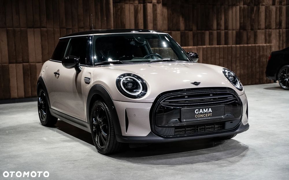MINI Cooper Classic Trim - 3