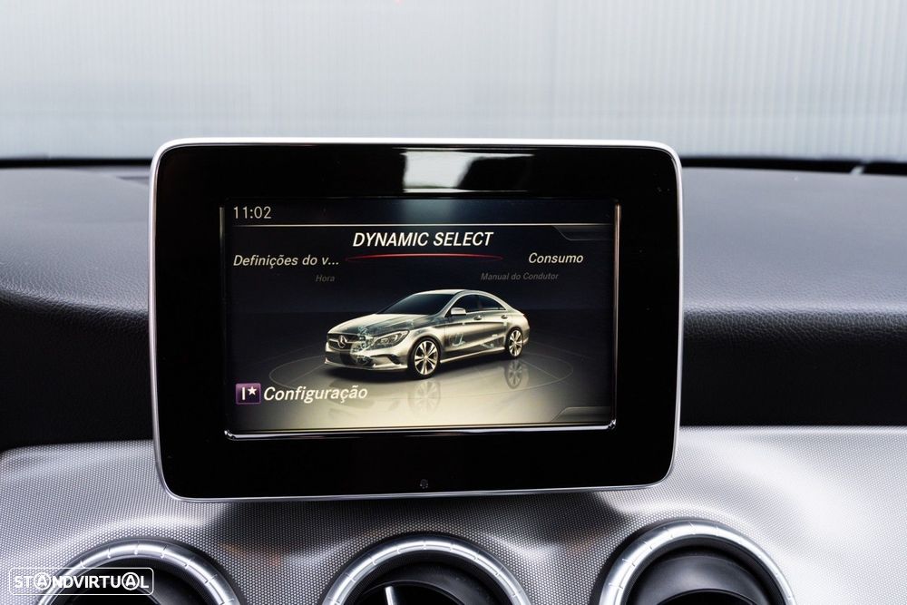 Mercedes-Benz CLA 180 d AMG Line - 22