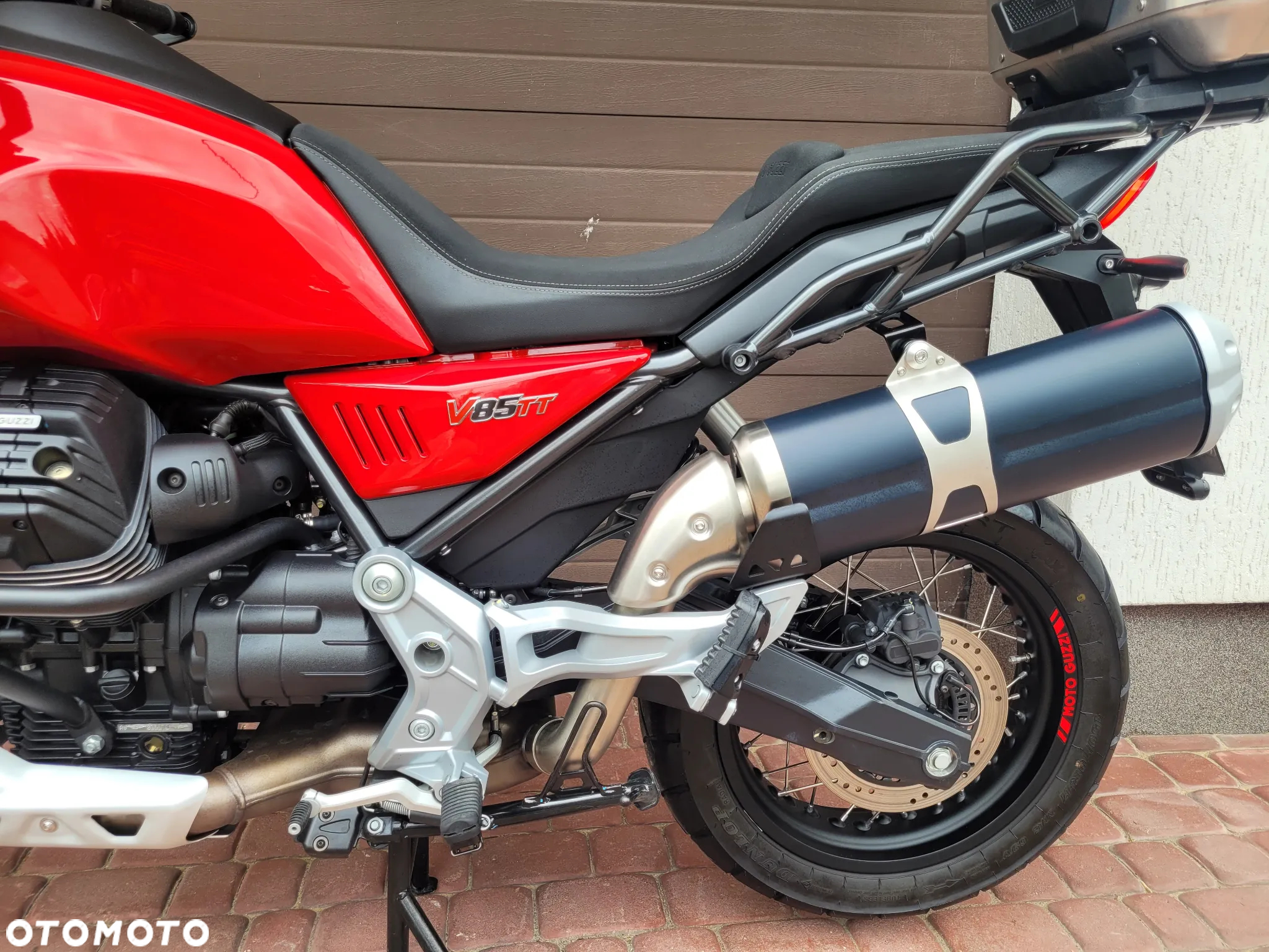 Moto Guzzi V85 - 3