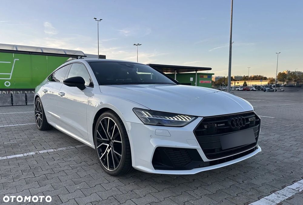 Audi A7 Sportback 50 TDI mHEV Quattro Tiptronic - 3