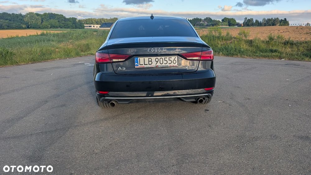 Audi A3 Limousine 2.0 TFSI quattro S tronic sport - 16