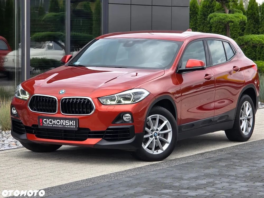 BMW X2 xDrive20i GPF M Sport X sport - 5
