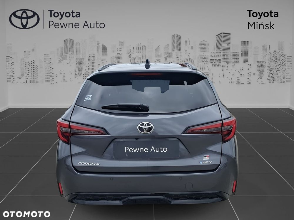 Toyota Corolla 2.0 Hybrid GR Sport Dynamic - 7