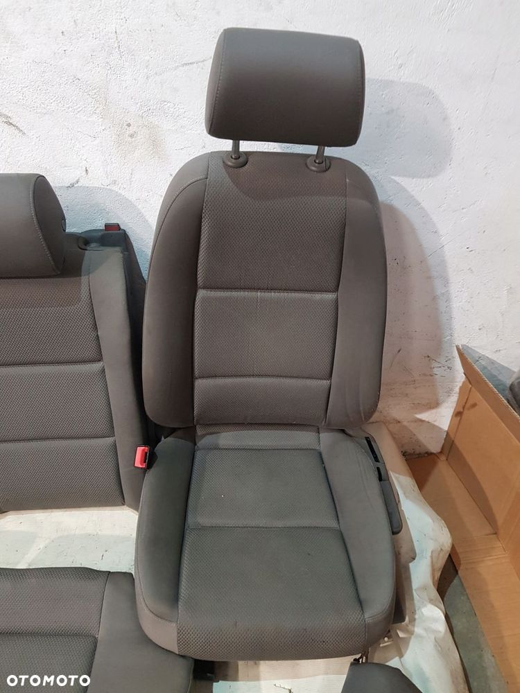 fotele kanapa kpl audi a4 b6 sedan eu - 7
