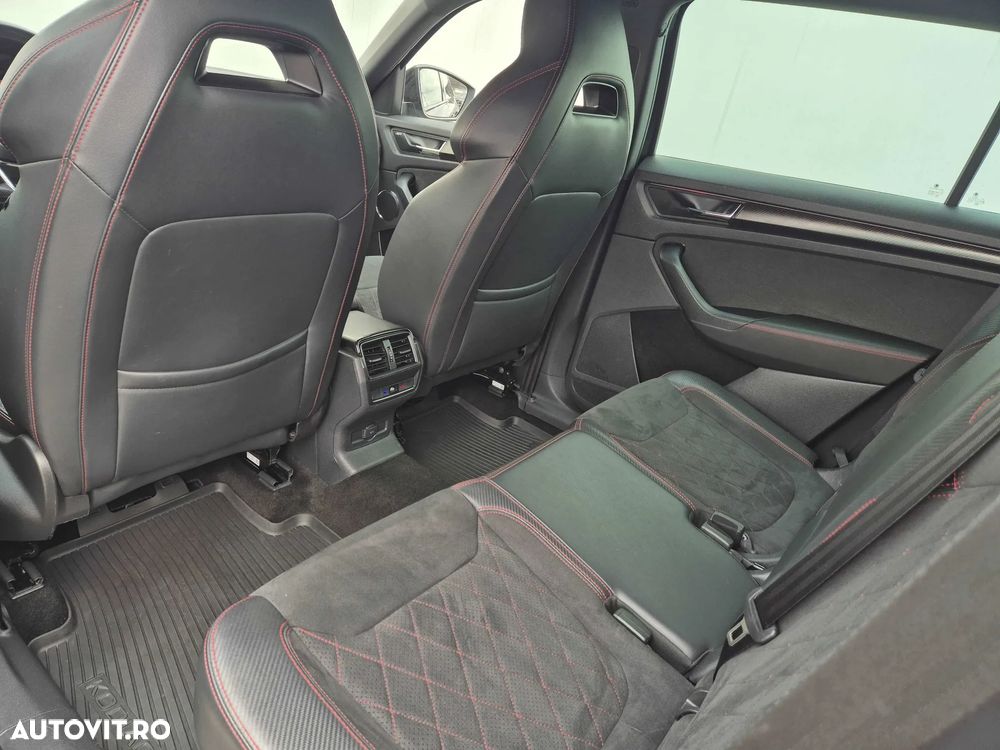 Skoda Kodiaq 2.0 TSI 4X4 DSG RS - 12