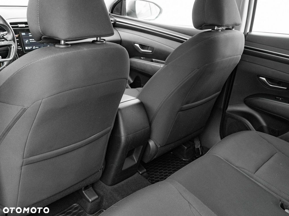 Hyundai Tucson 1.6 T-GDi Modern 2WD - 28