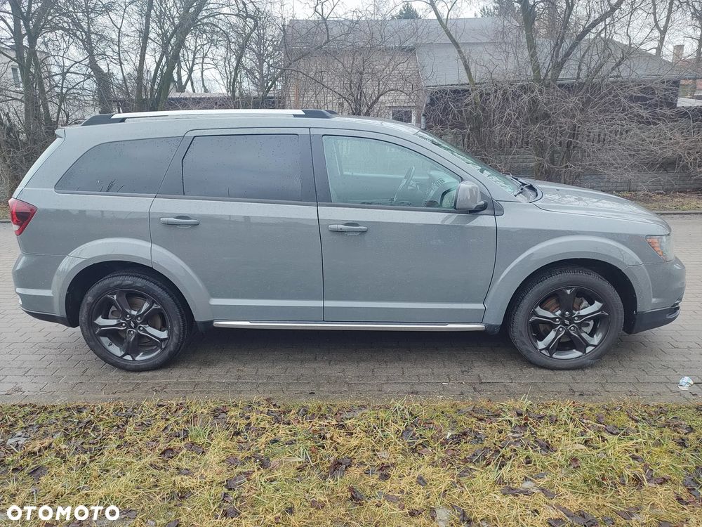 Dodge Journey - 7