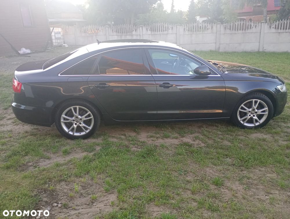 Audi A6 Avant 2.0 TDI Multitronic - 4