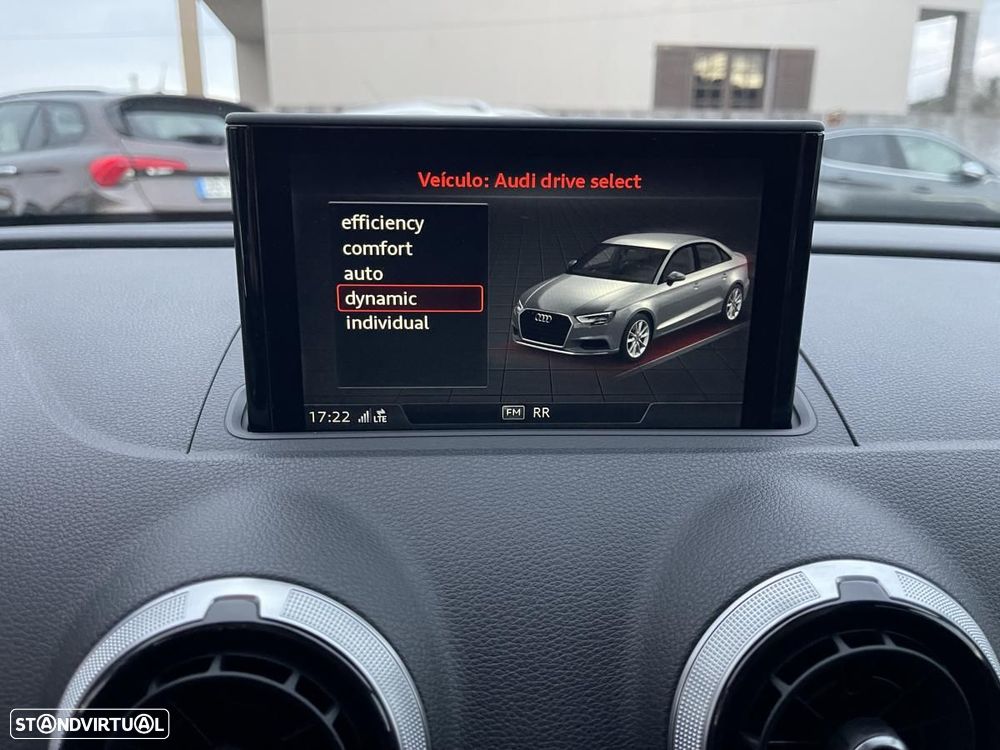 Audi A3 Limousine - 13